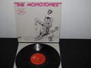 The Monotones - Same // Sehr Rare Synth-Pop  Disco LP
