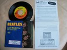 Beatles-Lady Madonna-Capitol 45 w/picture sleeve-1968