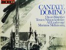 PROPRIUS CANTATE DOMINO Oscars Motettkör TAS ORIG RARE