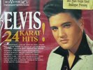 AUDIOPHILE ELVIS 24Karat Hits Orig DCC RARE  SEALED 