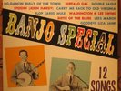 CRANIUM'S Reno & Smiley BANJO SPECIAL King Mono Lp NM