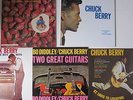 5 LPs CHUCK BERRY CHESS FR 1980 TRES RARE