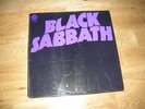 BLACK SABBATH. MASTERS OF REALITY.1ST PRESS VERTIGO.