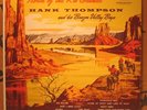 CRANIUMS Hank Thompson NORTH OF RIO GRANDE orig Mono Lp