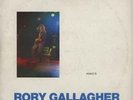 Rory Gallagher The Irish Guy, rare live record