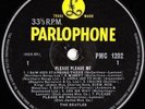 THE BEATLES Please Please Me UK 4TH PRESSING MONO LP