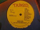 MAD DOG FIRE DEPT Cosmic Funk TK DISCO 12