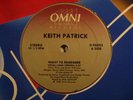 KEITH PATRICK Night to Remember OMNI 12