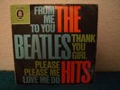 Beatles 7inch EP The Hits