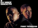 LORD FINESSE & DJ MIKE SMOOTH - FUNKY TECHNICIAN LP NAS