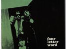 BEADY EYE - FOUR LETTER WORD LMT EDT VINYL