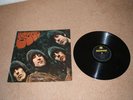 THE  BEATLES      RUBBER SOUL      1ST PRESS   MONO  LP