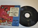 How Will I Know My Love   Annette Funicello   45 rpm