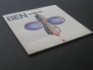 BEN VERTIGO SWIRL UK 1ST PRESS 1971 MINT- ARCHIVE