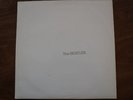 BEATLES WHITE ALBUM ON WHITE VINYL COMPLETE SET