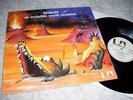 KROKODIL AN INVISIBLE WORLD REVEALED ORG.KRAUTROCK LP