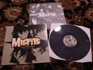 Misfits 12 Hits From Hell RARE SWIRL Vinyl LP Danzig NM