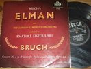 LW 5290 Bruch Violin Concerto No. 2 / Elman 10