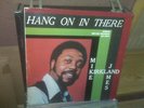 Mike James Kirkland - Hang on in there USA Orig LP