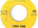 R&B DOO WOP  LINDA CARR & IMPOSSIBLES  SHY ONE RAY STAR