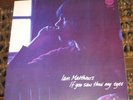 IAN MATTHEWS - IF YOU SAW THRU MY EYES/VERTIGO UK 1971