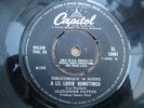 Rare UK northern soul 45 Alexander Patton on Capitol