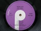 DEEP PURPLE, MACHINE HEAD, 1972 UK PURPLE 1st PRESS
