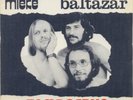 Tamboerein – Mieke / Baltazar - Single - PIRAAT - WAUWW