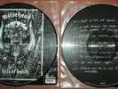Motörhead - Kiss Of Death PicLP Motorhead LTD. 1000