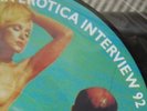 Madonna Erotica Interview Picture Disc  RARE