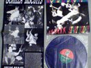 Gorilla Biscuit - Start Today LP (Purple Colored Vinyl)