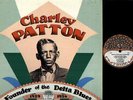 CHARLEY PATTON Founder Of The Delta Blues OG Yazoo 2LP
