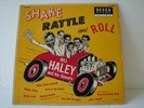 Shake Rattle & Roll  Bill Haley & His Comets Decca 5560