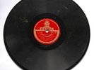 H. Rakim 78RPM Turkish Folk Greek pressing Odeon 10