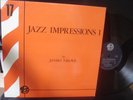 JANKO NILOVIC Library MP 2000 LP JAZZ IMPRESSIONS 1