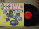 Tejano Tex Mex Rare LP Conjunto Bernal On Tour Bego