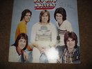 Bay City Rollers all 5 autographs on vinyl lp cover