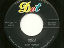 Rock N' Roll Doo-Wop 45-Gary Nichols Dot 15838 m-Tingle