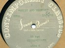 The Original MOONDOG December 1951 acetate