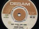 DONNIE ELBERT Baby Please Come Home ORIG ROCKSTEADY ???