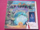 FANTASY PAINT a PICTURE ENGLAND PRESS. PSYCH LP RECORD
