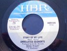 RARE PSYCH 45 UNRELATED SEGMENTS STORY OF MY LIFE