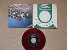 Beatles I Want To Hold Your Hand Red Wax Japan OR 1041