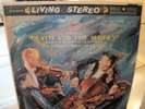 JUILLIARD,DEATH & MAIDEN(RARE)RCA LIVING STEREO LSC2378
