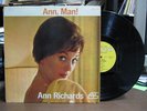 Ann Richards - Ann Man LP VG+ atco harp labels