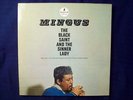 Charles Mingus The Black Saint and the Sinner Lady Orig