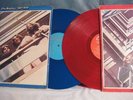 The Beatles Red & Blue Vinyl (1962-1966/1967-1970)LP EX