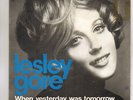 LESLEY GORE When Yesterday Was Tomorrow 4 track mono EP
