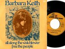 BARBARA KEITH 45 1973 GARAGE FUZZ FUNK PSYCH GIRL Hear