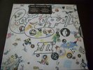 LED ZEPPELIN III ATLANTIC RECORDS SD-7201 RARE 